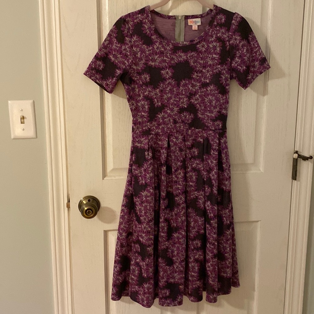 LuLaRoe Amelia dress